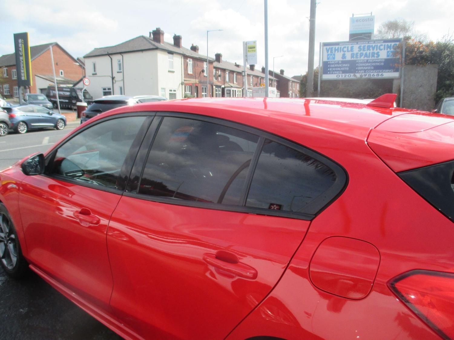 Used Ford Focus for sale - 78205115: Photo 11