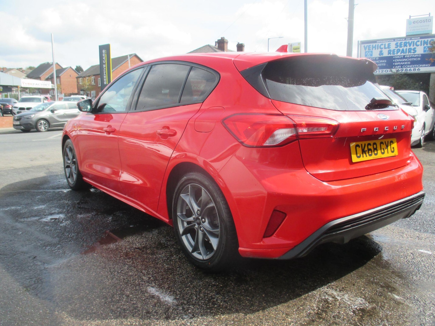 Used Ford Focus for sale - 78205115: Photo 12