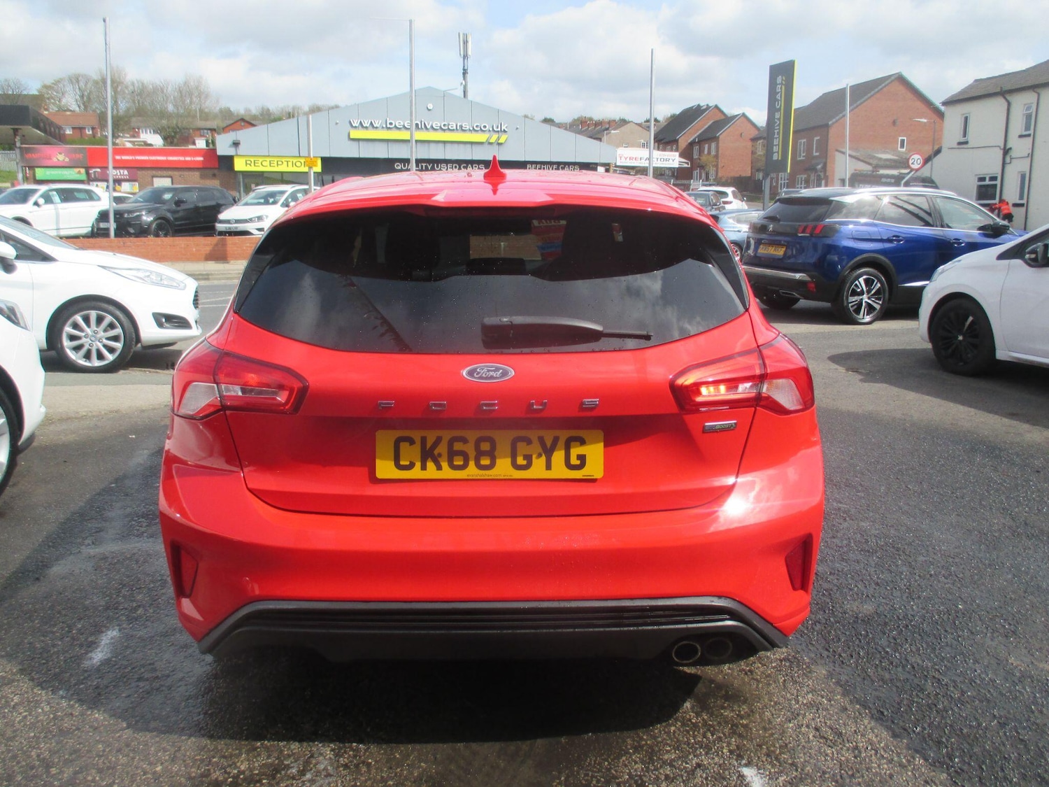 Used Ford Focus for sale - 78205115: Photo 13