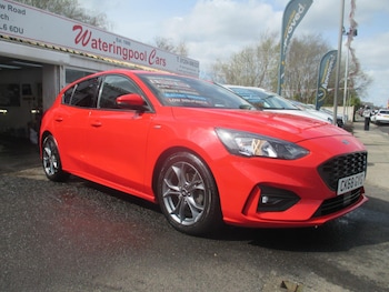 Ford Focus feature image