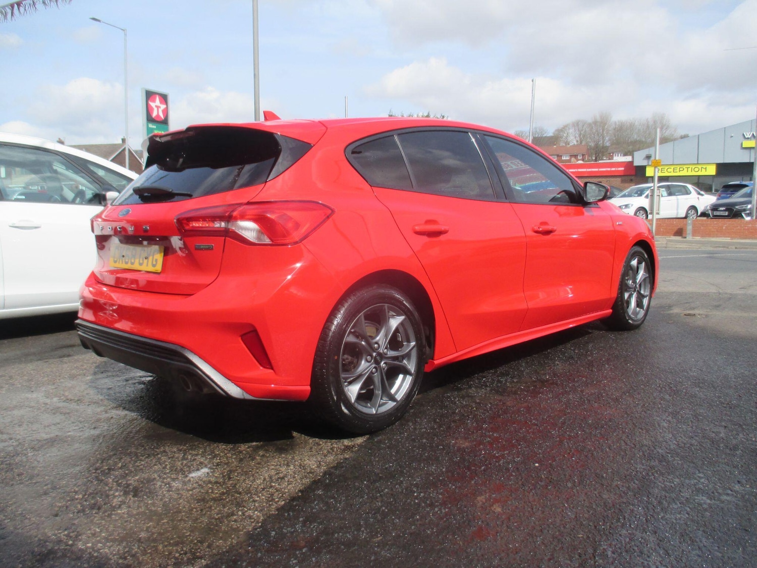 Used Ford Focus for sale - 78205115: Photo 4