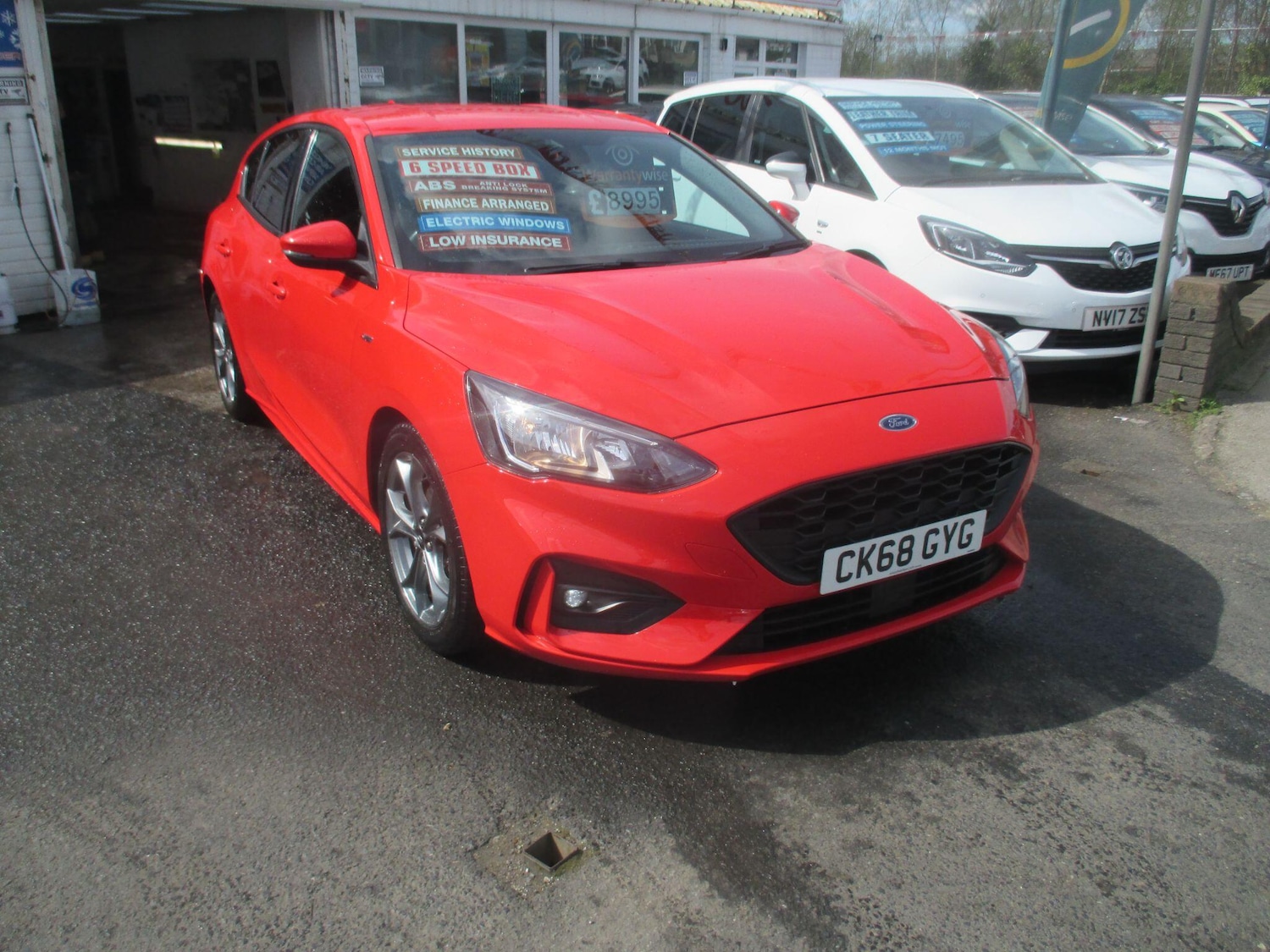 Used Ford Focus for sale - 78205115: Photo 5