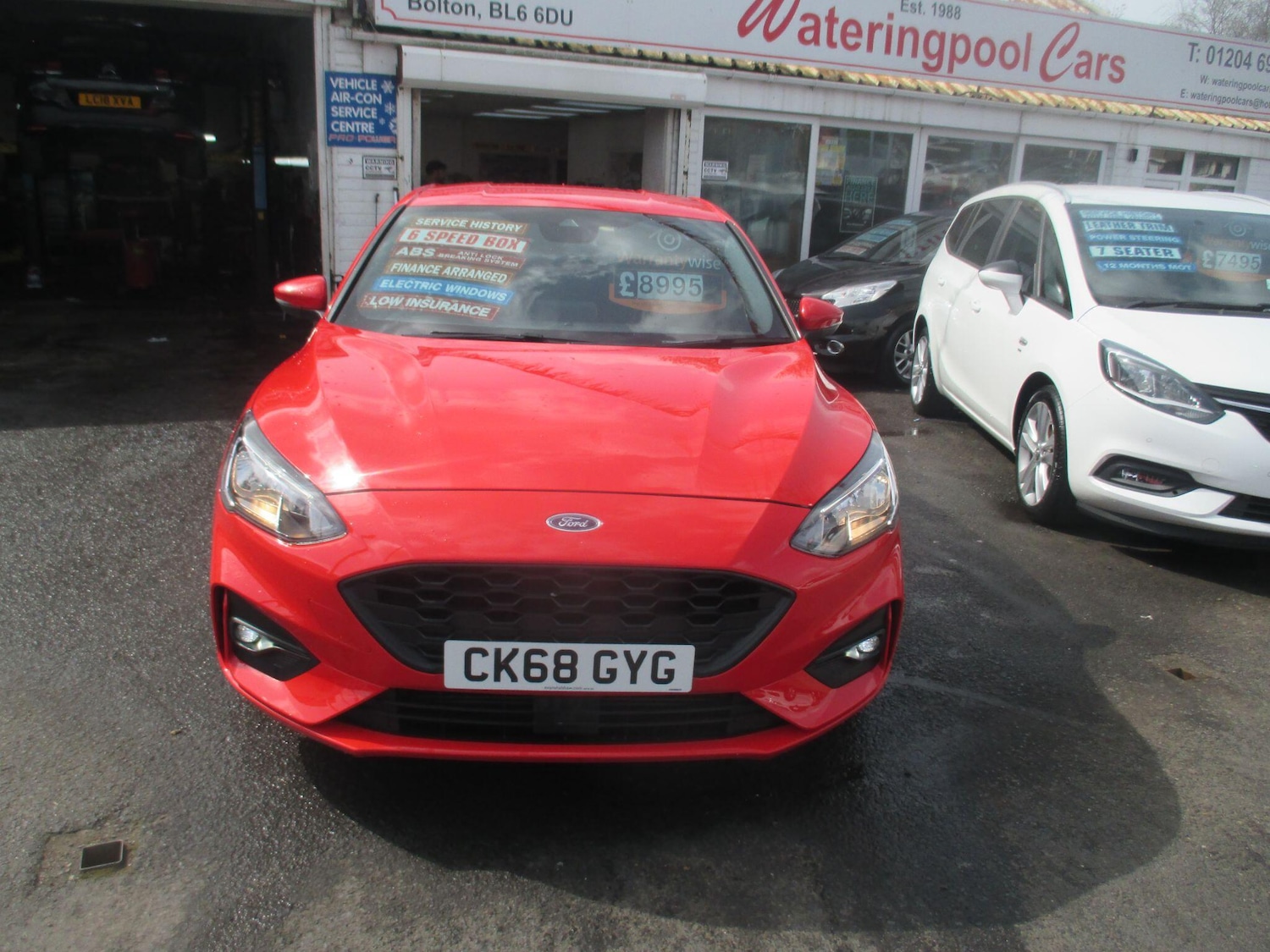 Used Ford Focus for sale - 78205115: Photo 6