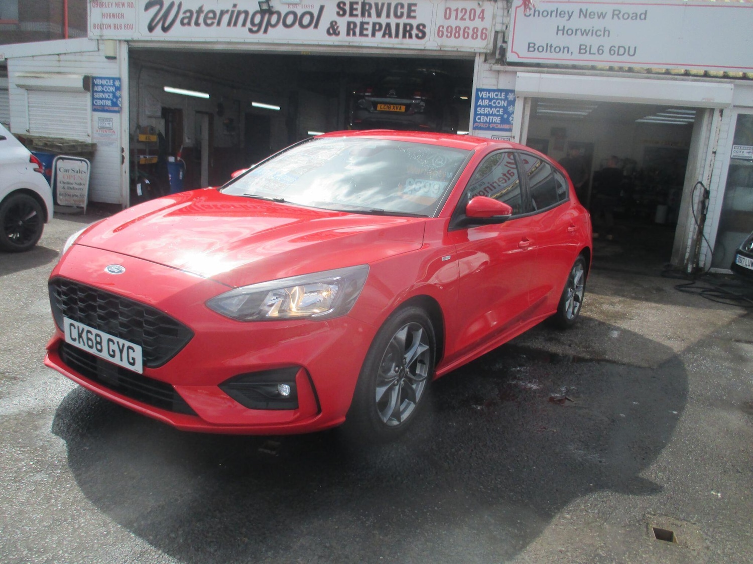 Used Ford Focus for sale - 78205115: Photo 7