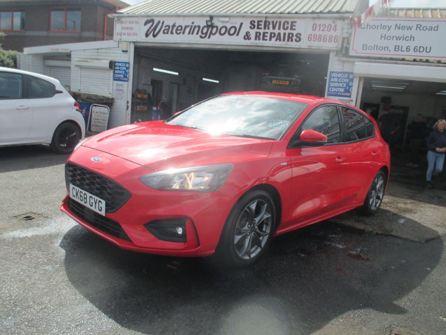 Used Ford Focus for sale - 78205115: Photo 9