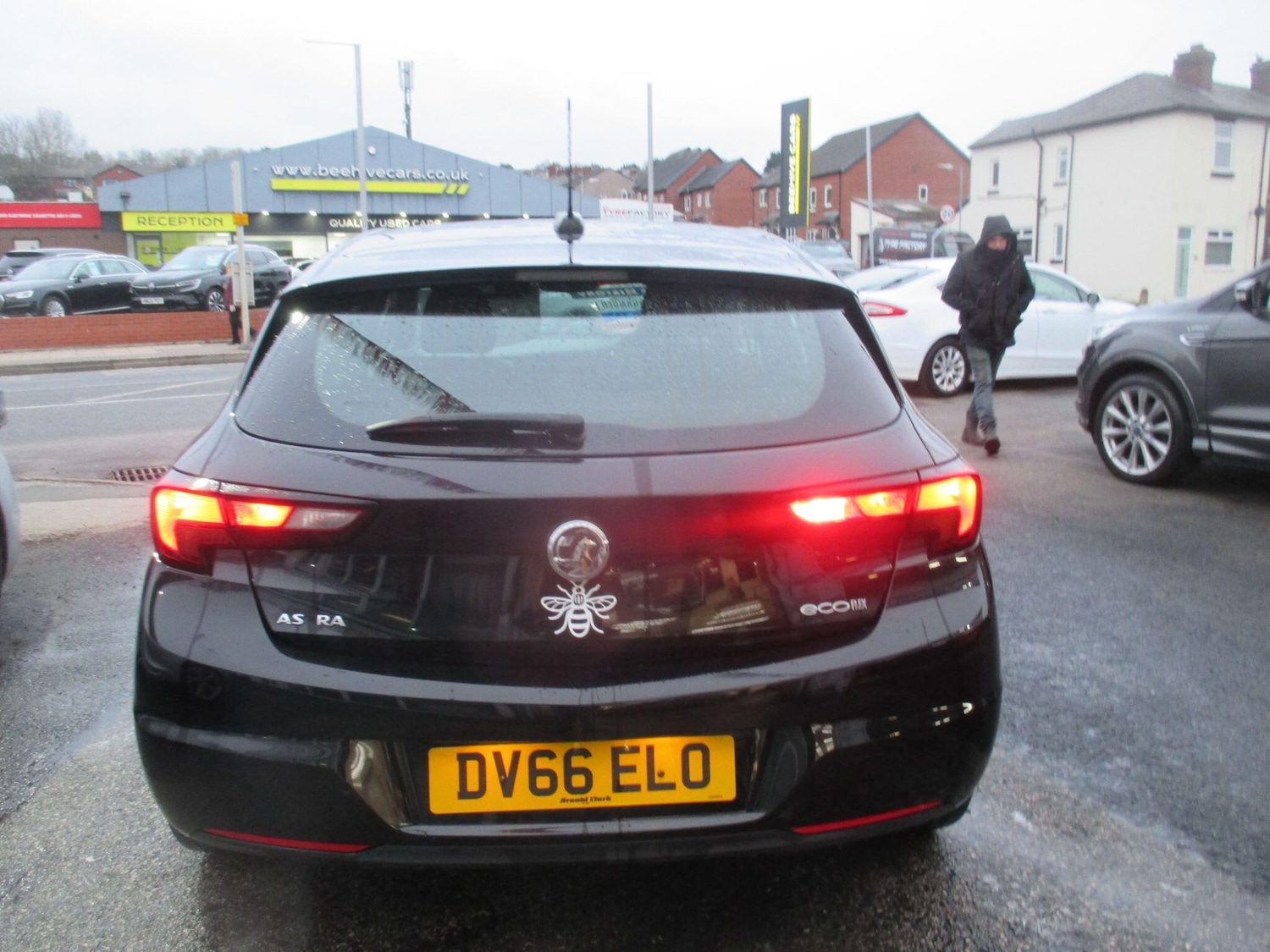 Used Vauxhall Astra 2016 for sale - 77330675: Photo 10