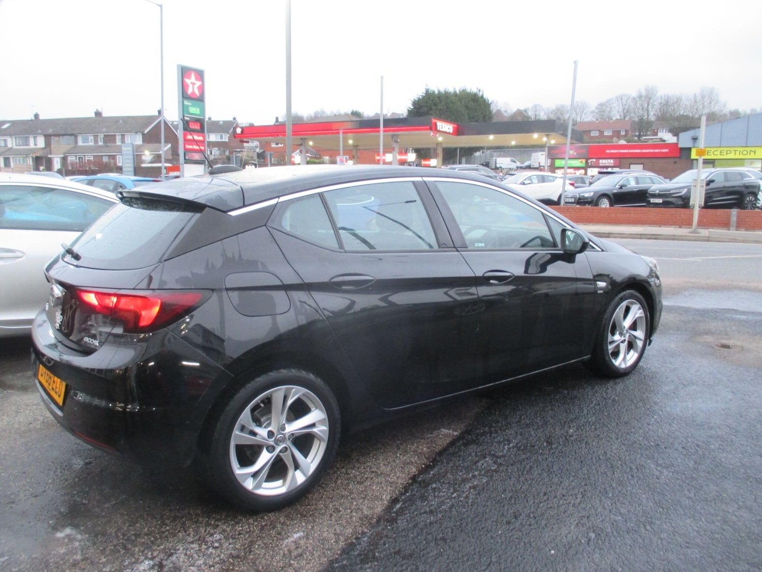 Used Vauxhall Astra 2016 for sale - 77330675: Photo 11
