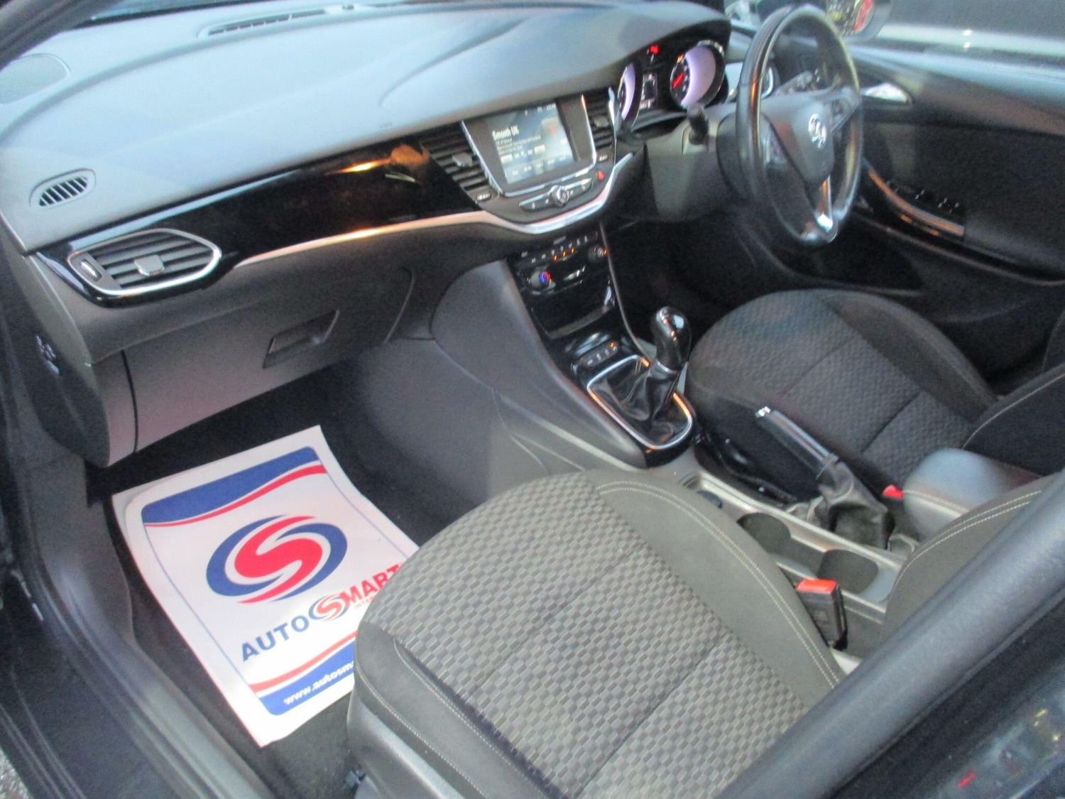 Used Vauxhall Astra 2016 for sale - 77330675: Photo 18