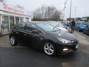 Vauxhall Astra feature image