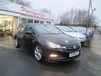 Used Vauxhall Astra 2016 for sale - 77330675: Photo