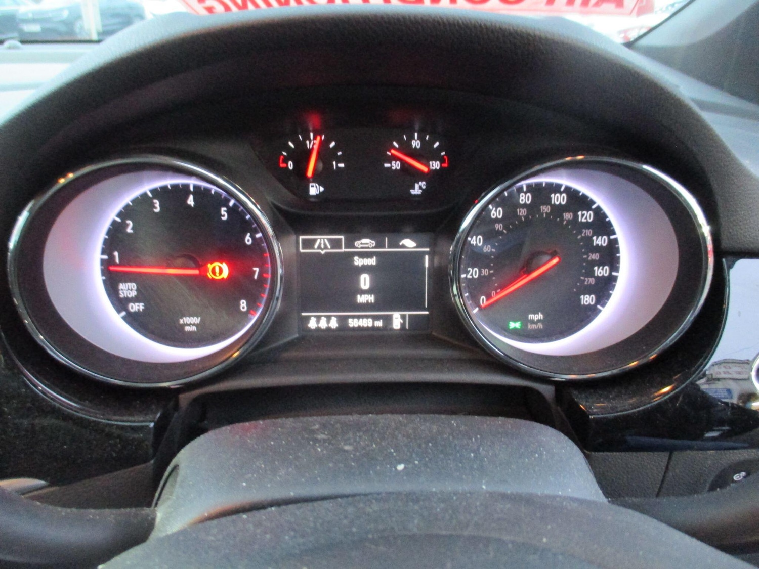 Used Vauxhall Astra 2016 for sale - 77330675: Photo 30