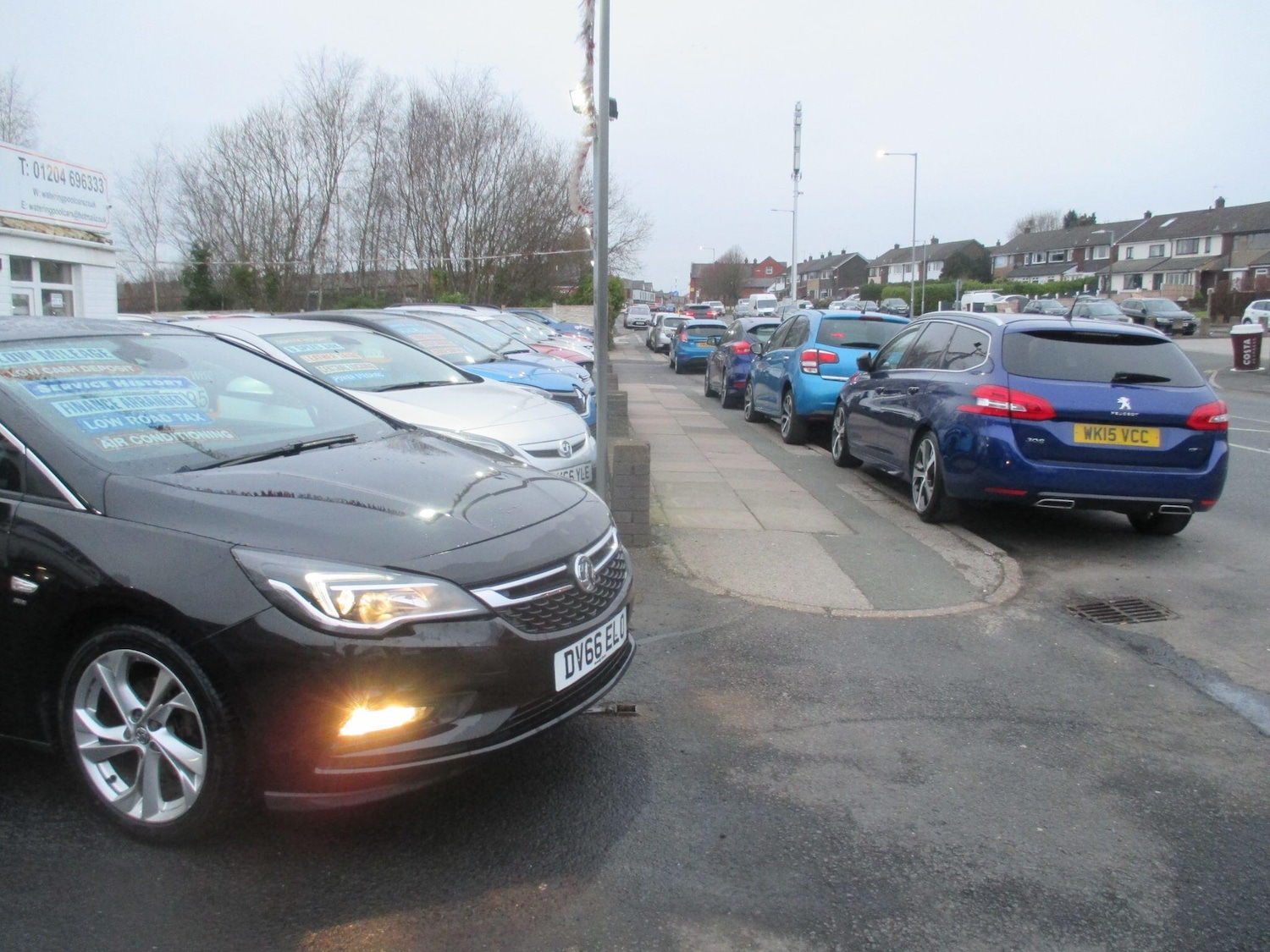 Used Vauxhall Astra 2016 for sale - 77330675: Photo 32