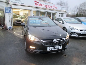 Used Vauxhall Astra 2016 for sale - 77330675: Photo