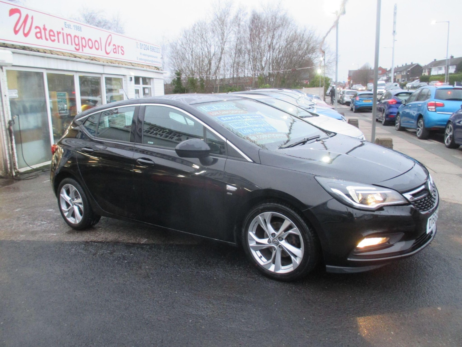 Used Vauxhall Astra 2016 for sale - 77330675: Photo 4