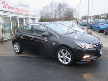 Used Vauxhall Astra 2016 for sale - 77330675: Photo