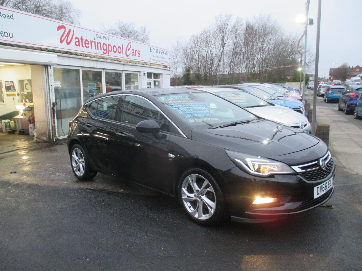 Used Vauxhall Astra 2016 for sale - 77330675: Photo 5