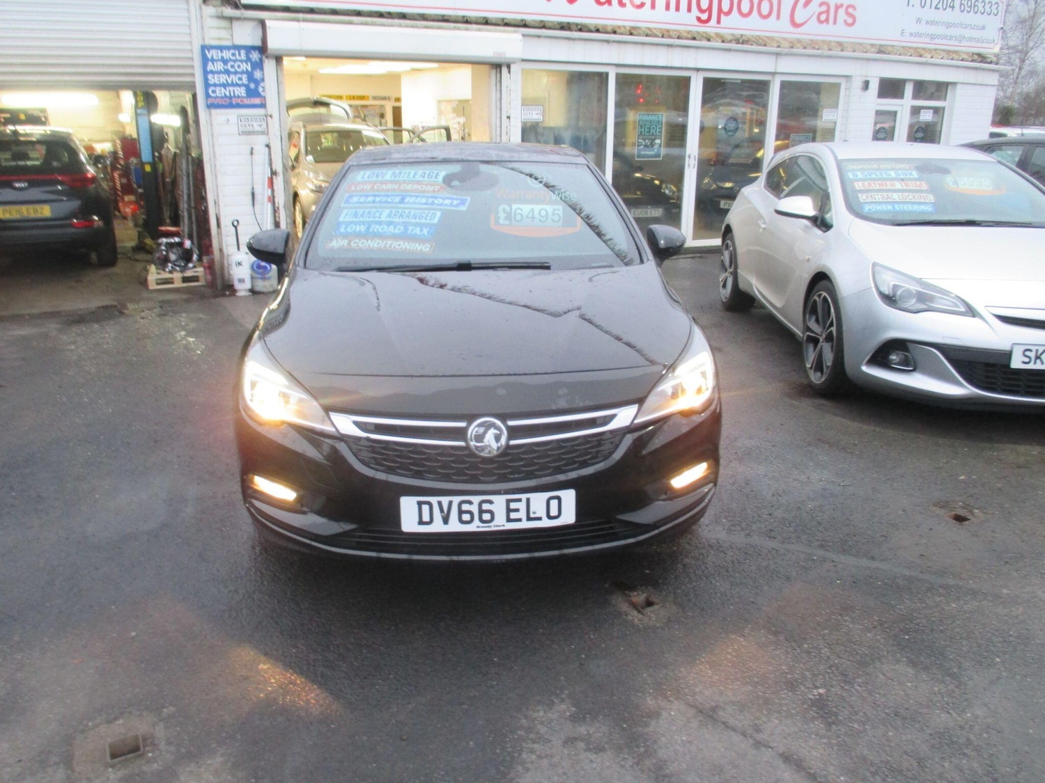 Used Vauxhall Astra 2016 for sale - 77330675: Photo 6
