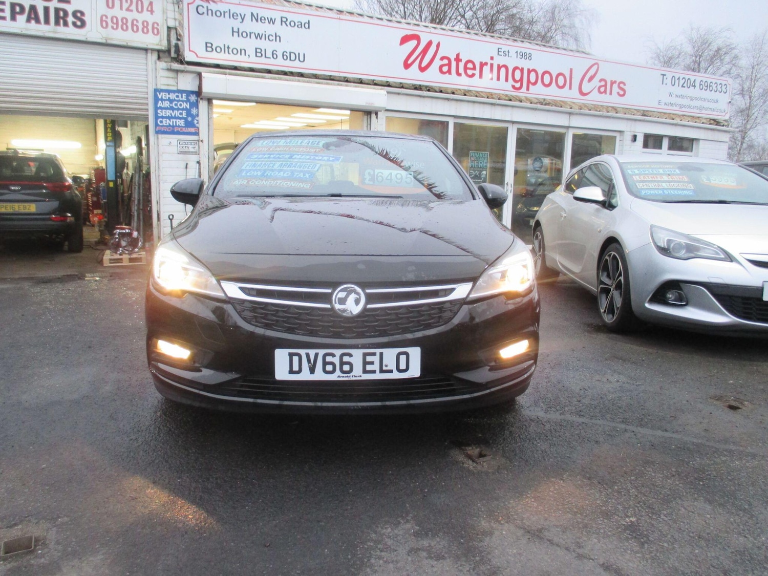 Used Vauxhall Astra 2016 for sale - 77330675: Photo 7