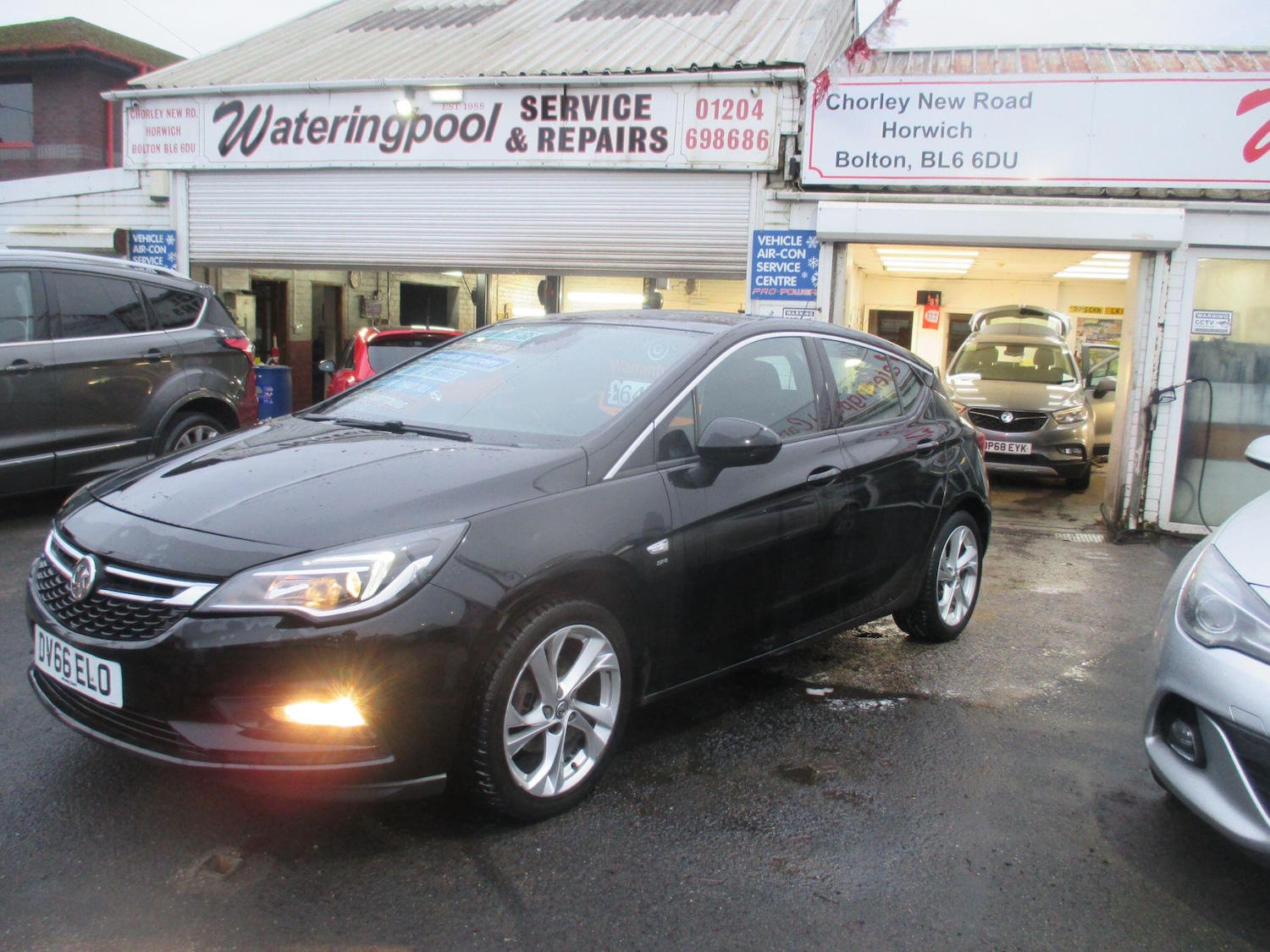 Used Vauxhall Astra 2016 for sale - 77330675: Photo 8
