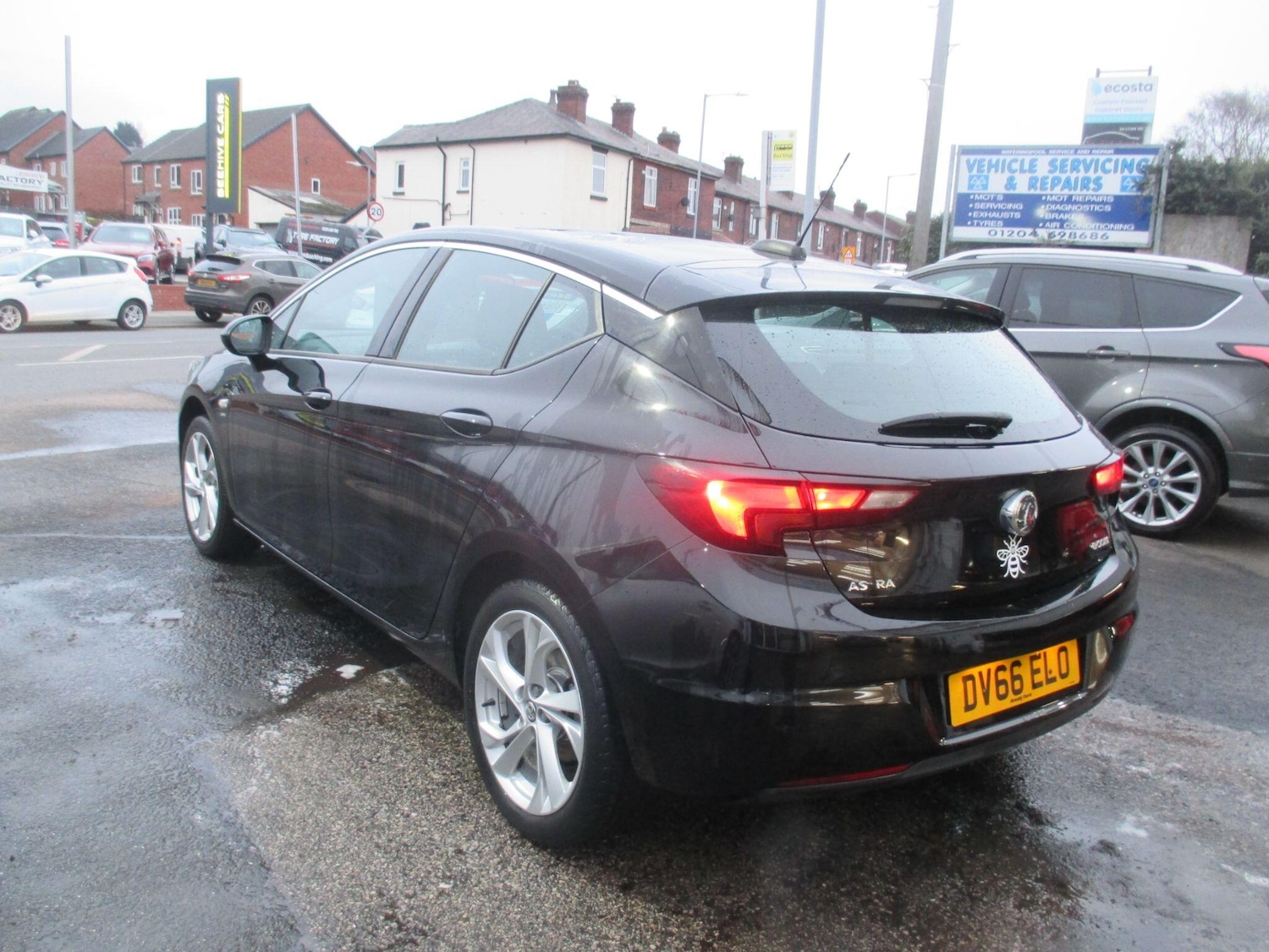 Used Vauxhall Astra 2016 for sale - 77330675: Photo 9
