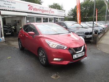 Used Nissan Micra 2017 for sale - 79373623: Photo