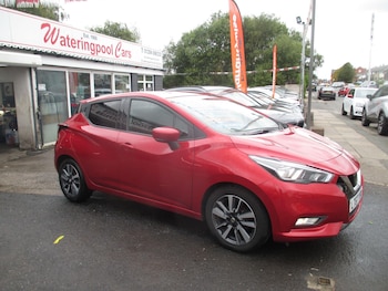 Used Nissan Micra 2017 for sale - 79373623: Photo