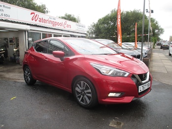 Used Nissan Micra 2017 for sale - 79373623: Photo