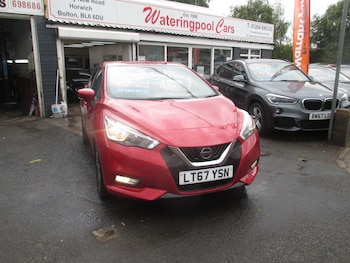 Used Nissan Micra 2017 for sale - 79373623: Photo
