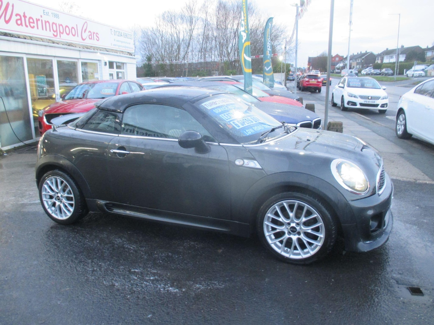 Used MINI Coupe 2015 for sale - 77612438: Photo 12