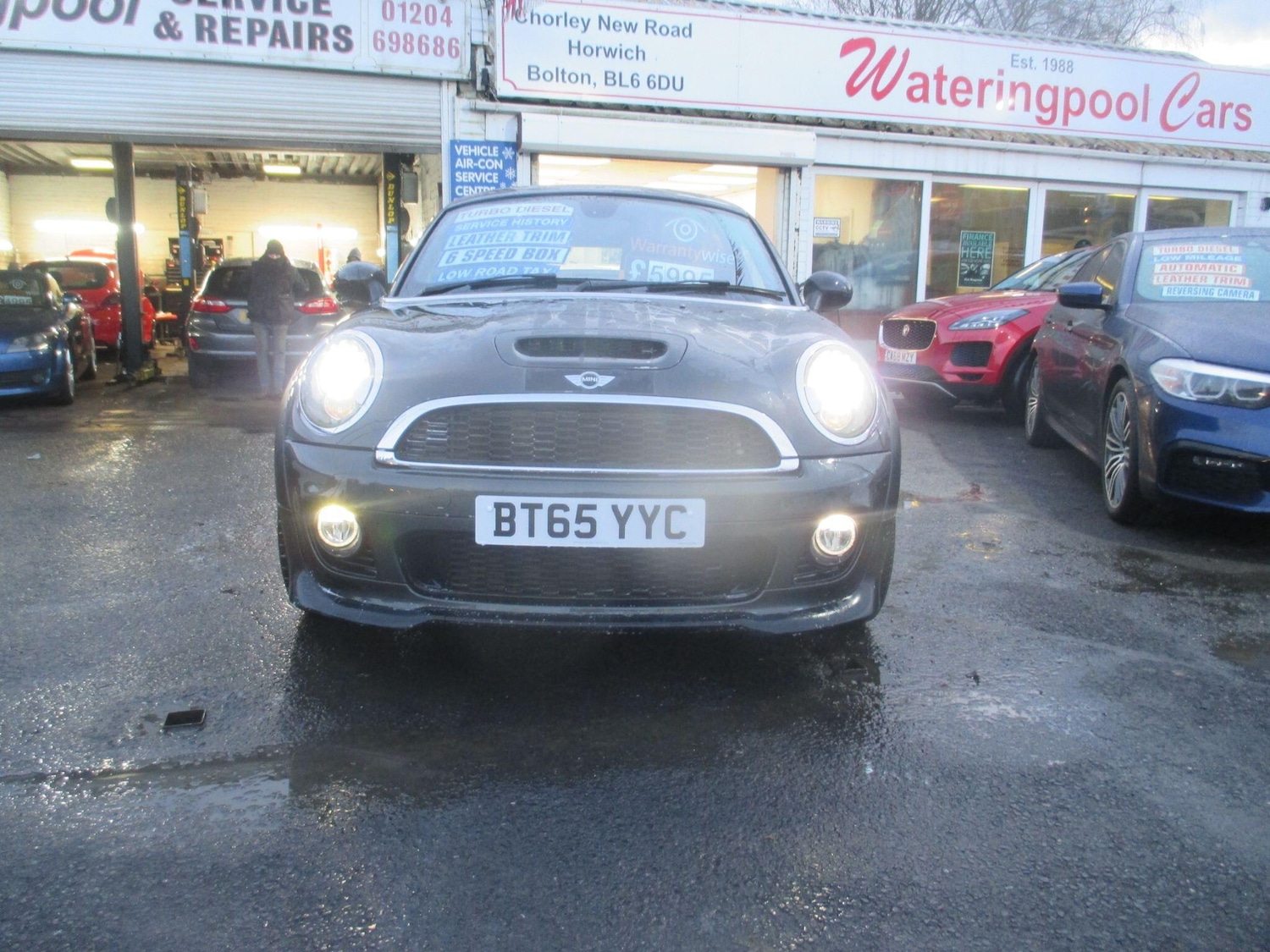 Used MINI Coupe 2015 for sale - 77612438: Photo 5