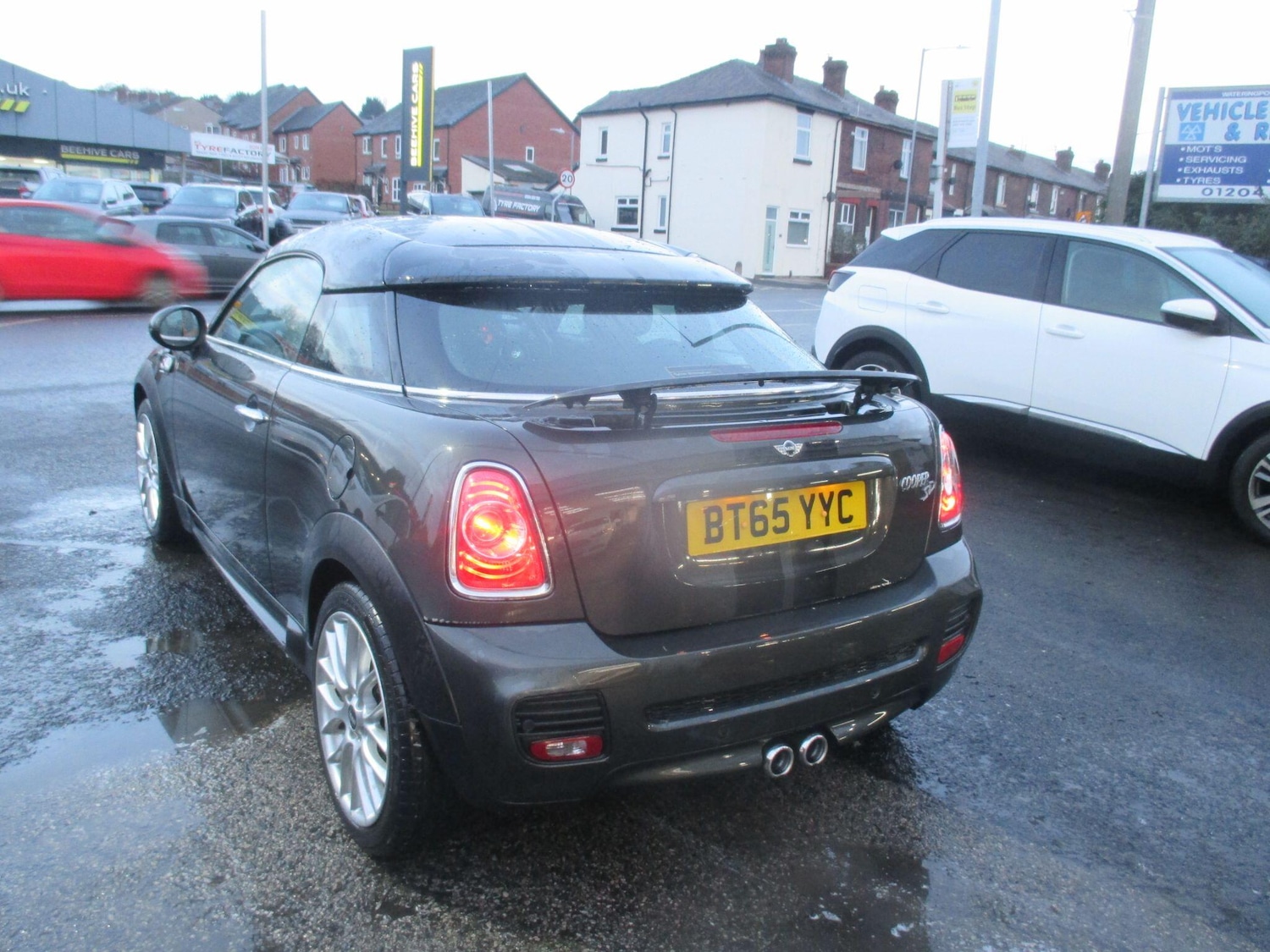 Used MINI Coupe 2015 for sale - 77612438: Photo 8