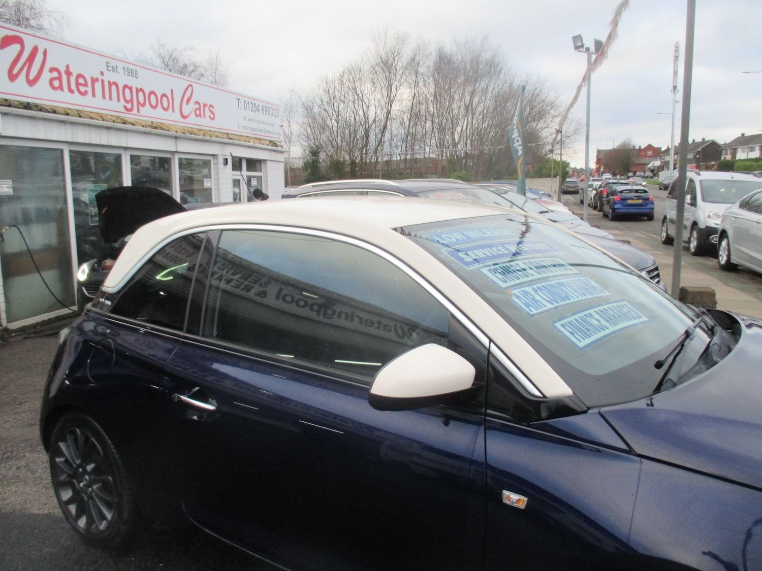 Used Vauxhall ADAM 2017 for sale - 77351605: Photo 11