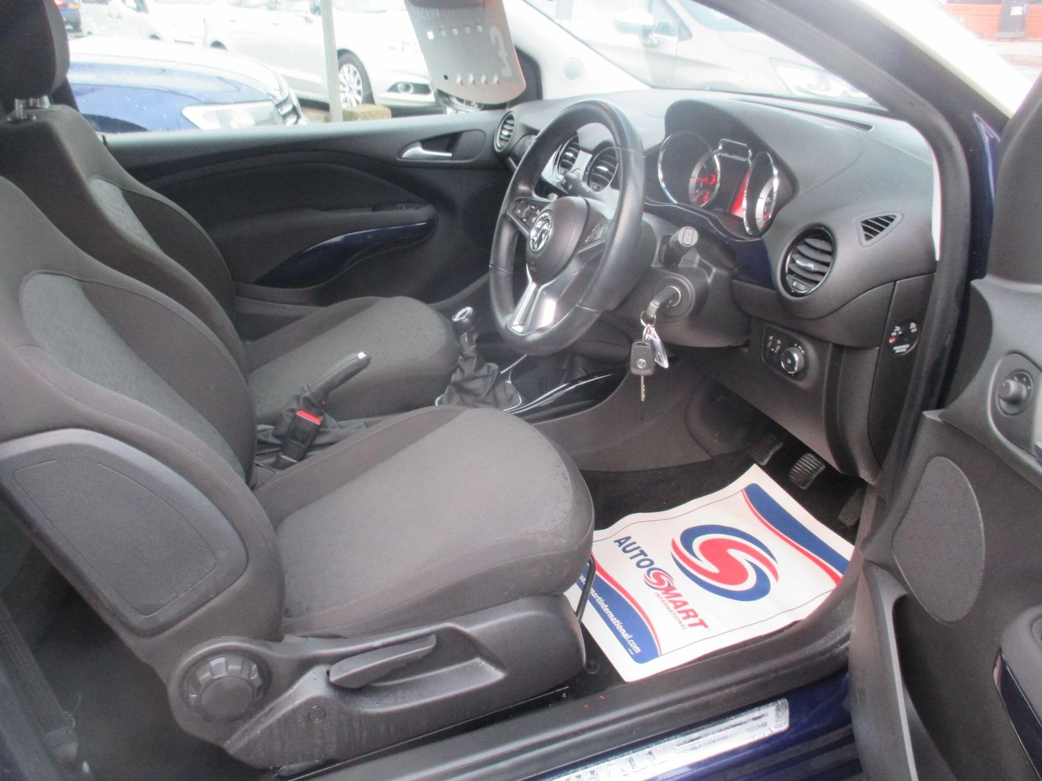 Used Vauxhall ADAM 2017 for sale - 77351605: Photo 12