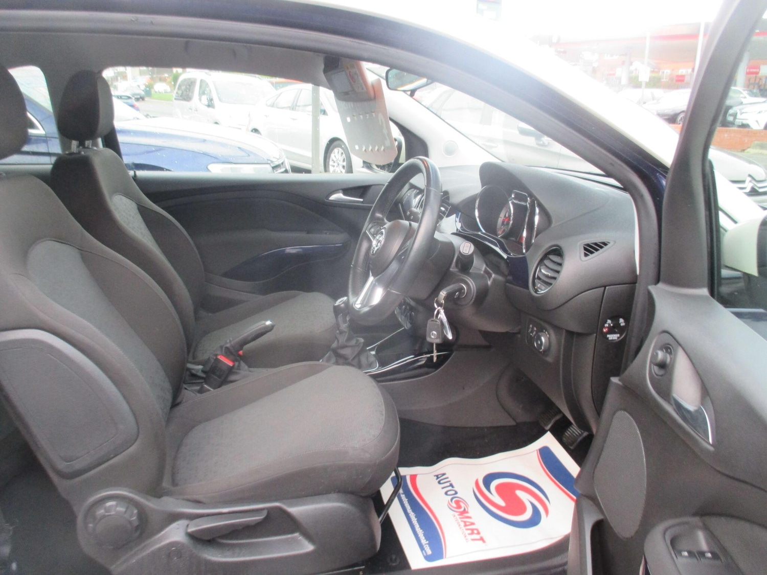 Used Vauxhall ADAM 2017 for sale - 77351605: Photo 14