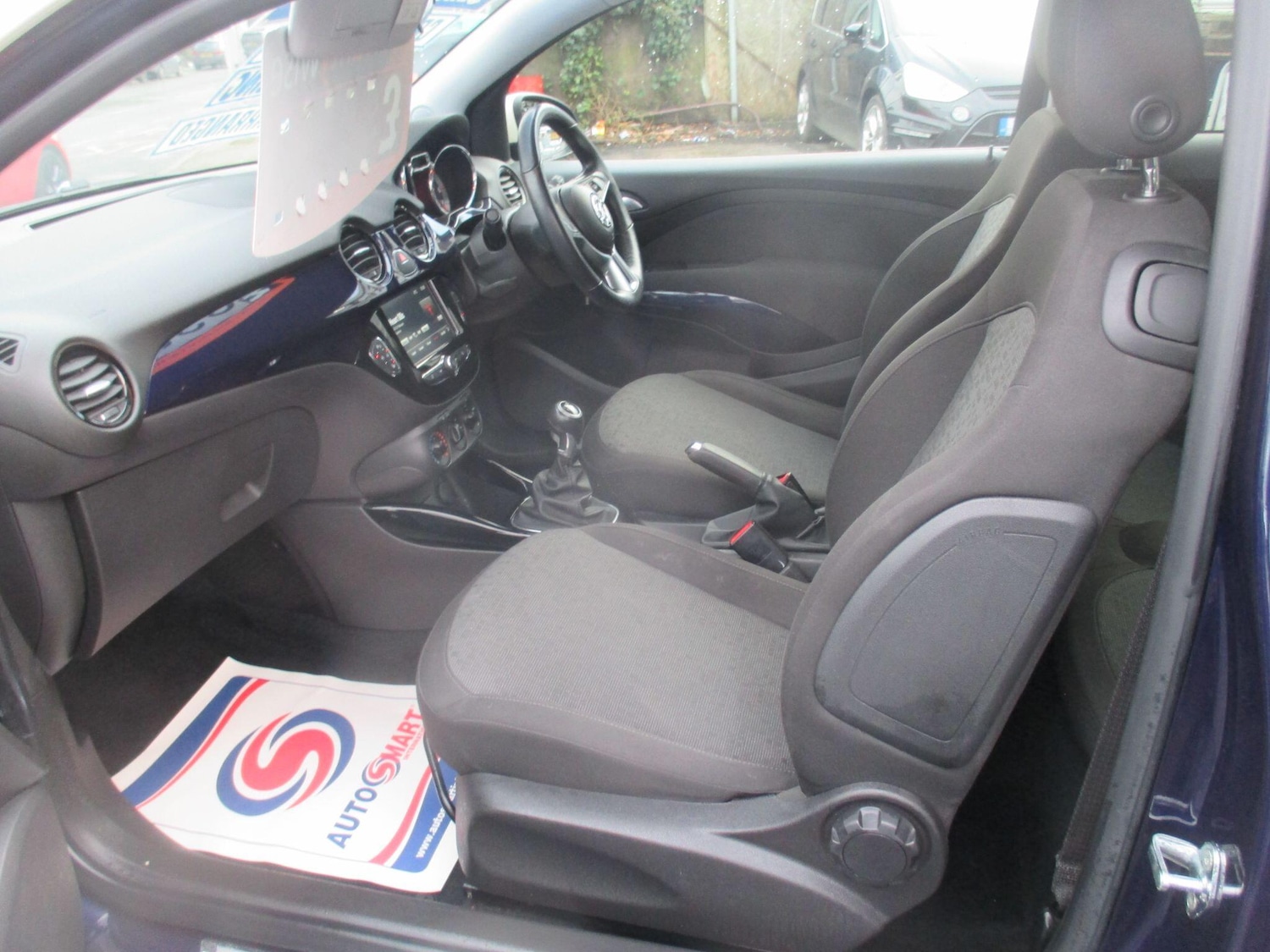 Used Vauxhall ADAM 2017 for sale - 77351605: Photo 15