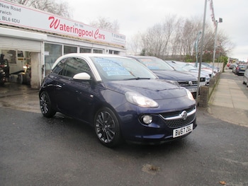 Used Vauxhall ADAM 2017 for sale - 77351605: Photo