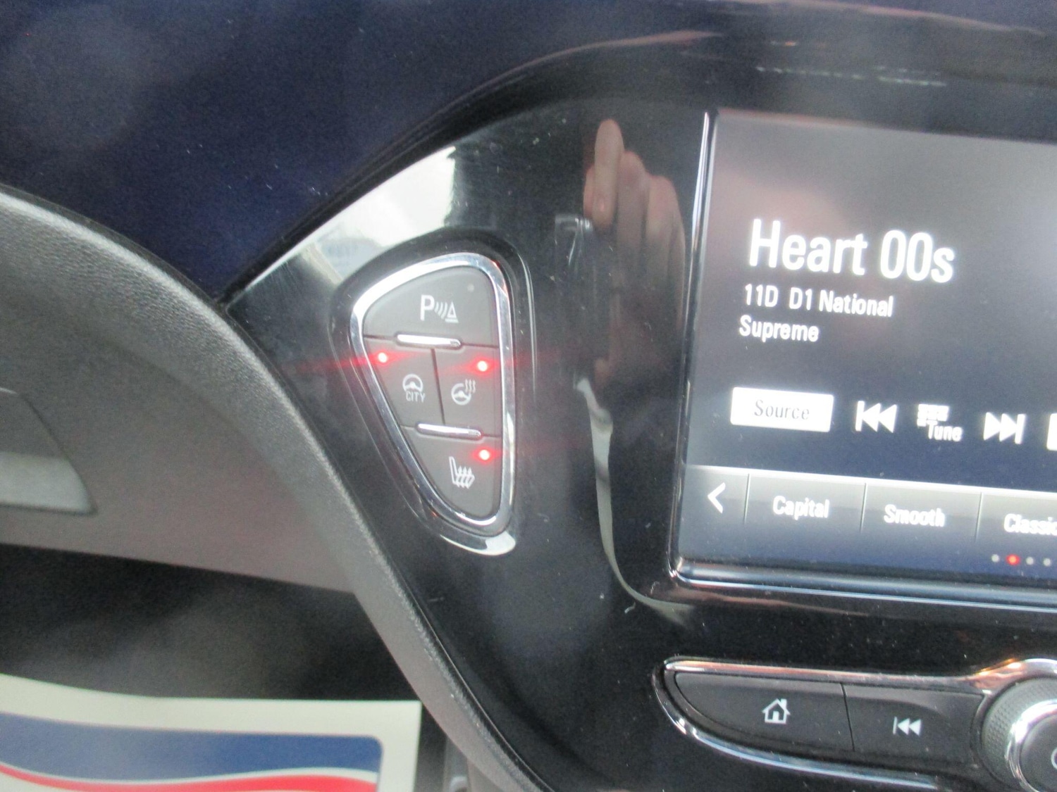 Used Vauxhall ADAM 2017 for sale - 77351605: Photo 25