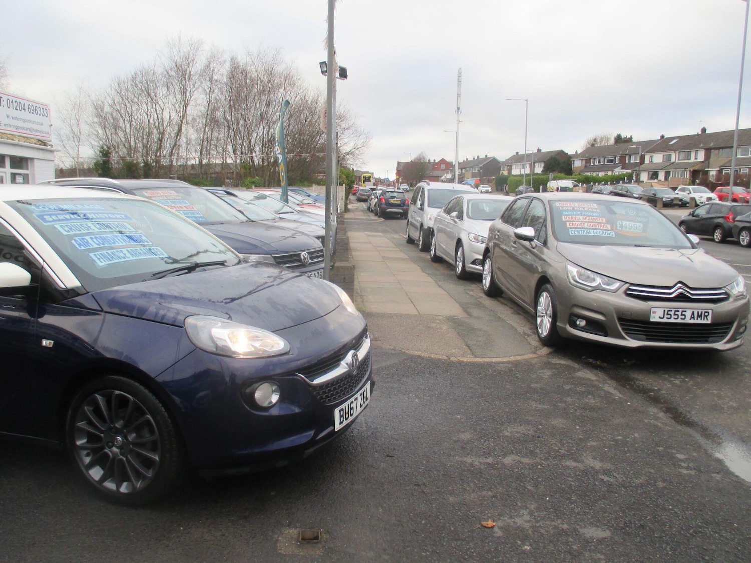 Used Vauxhall ADAM 2017 for sale - 77351605: Photo 28