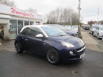 Used Vauxhall ADAM 2017 for sale - 77351605: Photo