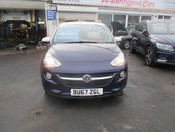 Used Vauxhall ADAM 2017 for sale - 77351605: Photo