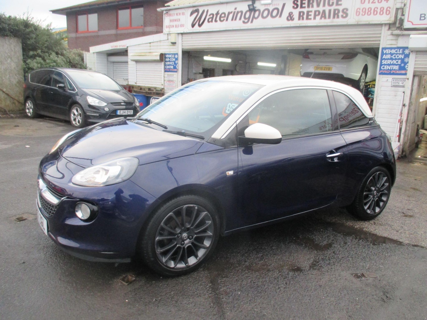 Used Vauxhall ADAM 2017 for sale - 77351605: Photo 5