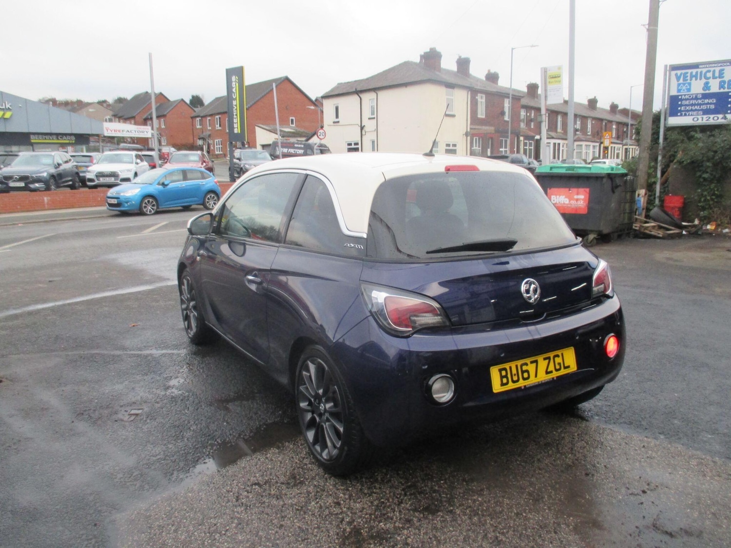 Used Vauxhall ADAM 2017 for sale - 77351605: Photo 6