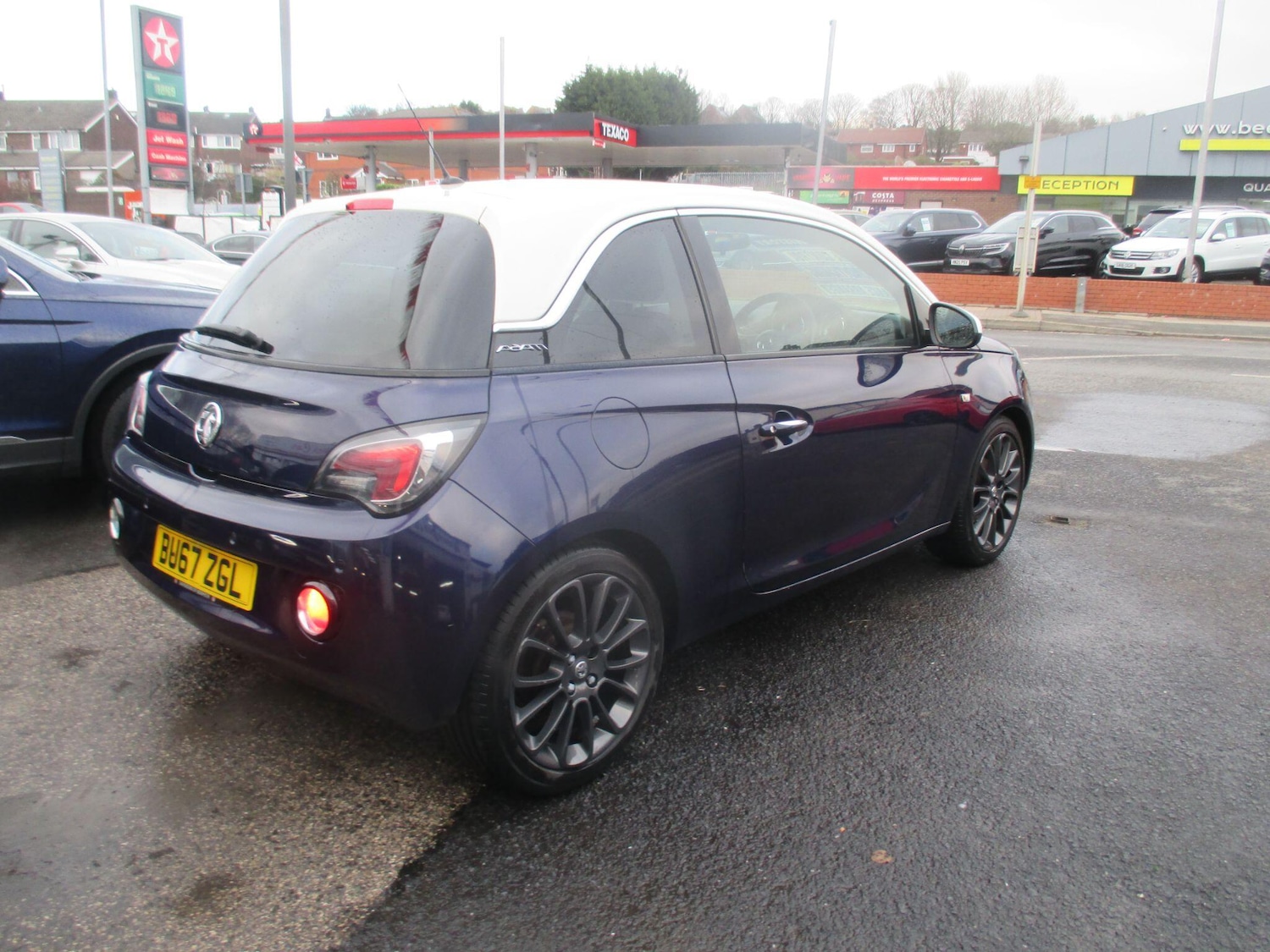 Used Vauxhall ADAM 2017 for sale - 77351605: Photo 8