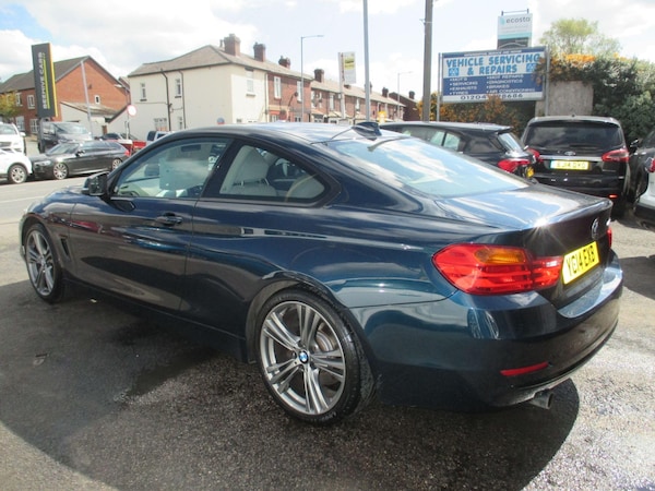 Used BMW 4 Series 2014 for sale - 75402160: Photo 10