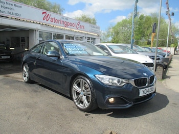 Used BMW 4 Series 2014 for sale - 75402160: Photo
