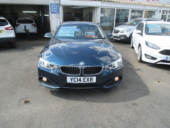 Used BMW 4 Series 2014 for sale - 75402160: Photo
