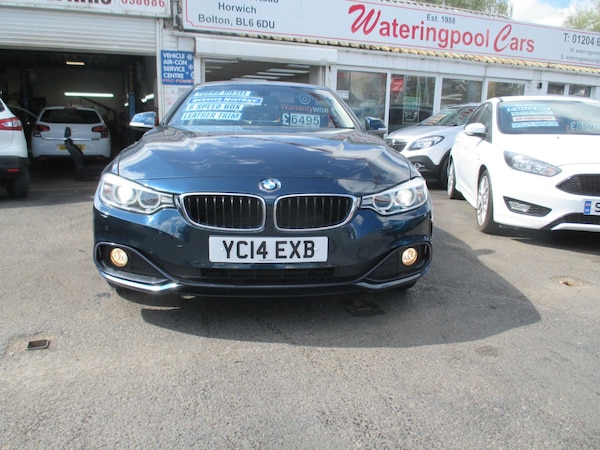 Used BMW 4 Series 2014 for sale - 75402160: Photo 5