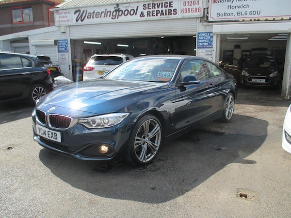 Used BMW 4 Series 2014 for sale - 75402160: Photo 6