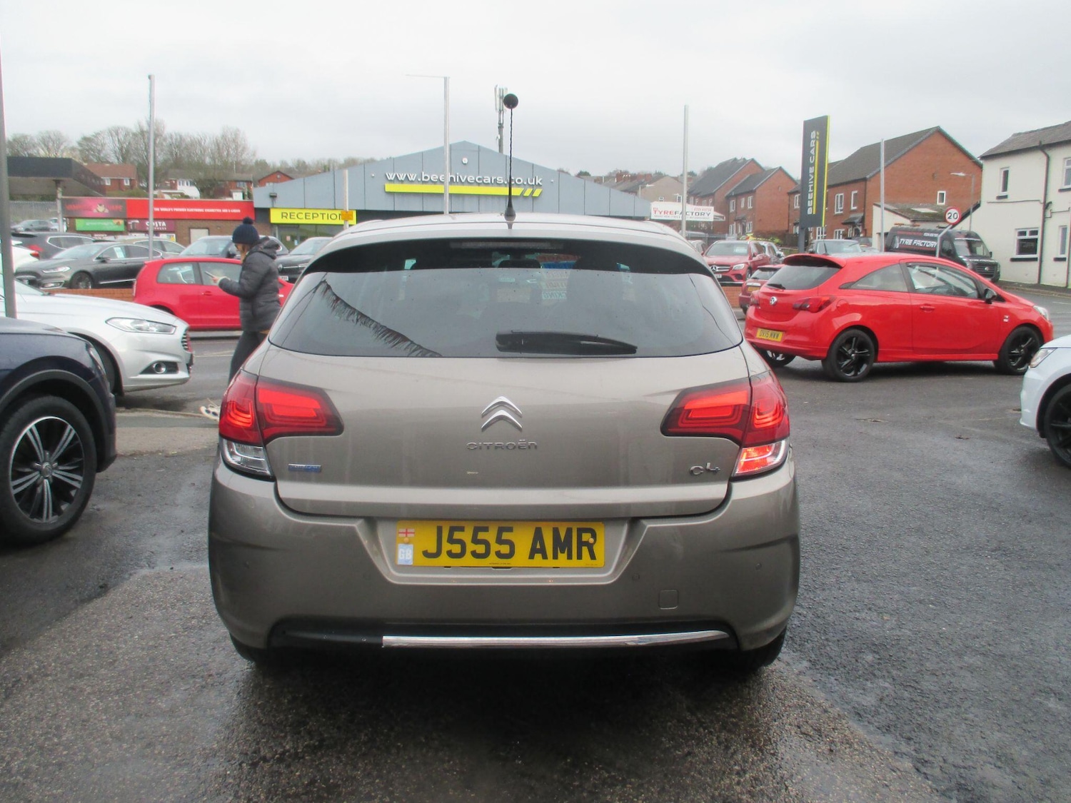 Used Citroen C4 2015 for sale - 77359029: Photo 10