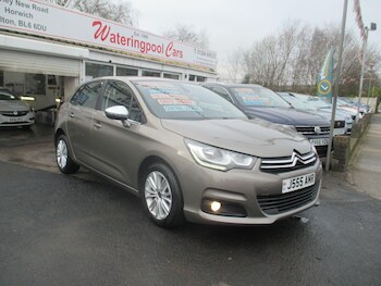 Used Citroen C4 2015 for sale - 77359029: Photo